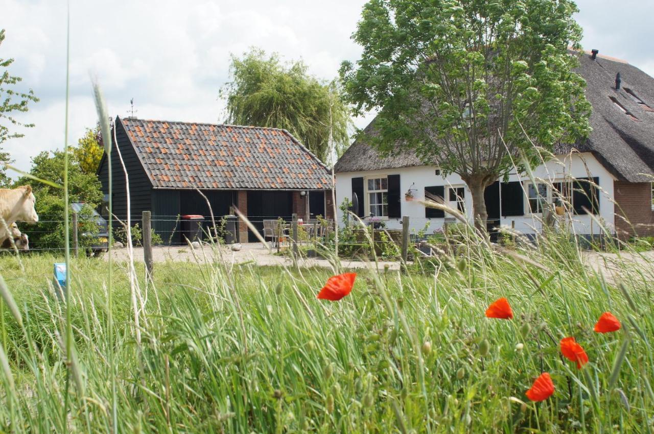 Bed And Breakfast De Bosakker Epse Luaran gambar