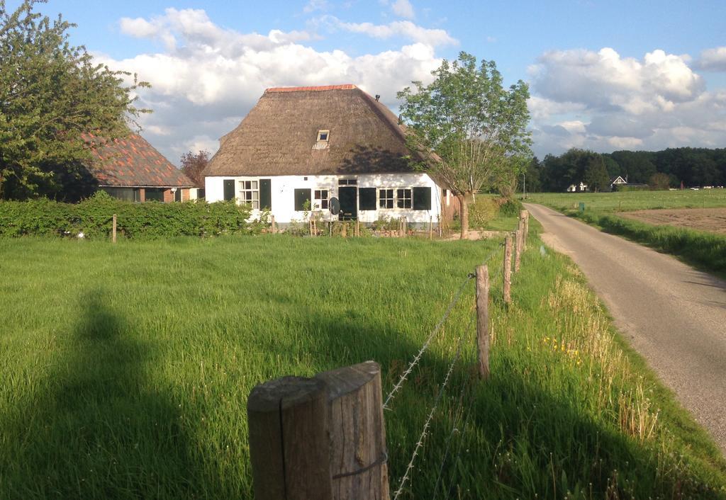 Bed And Breakfast De Bosakker Epse Luaran gambar