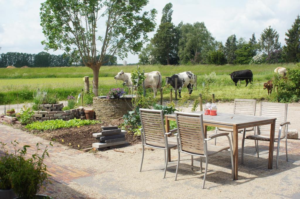 Bed And Breakfast De Bosakker Epse Luaran gambar