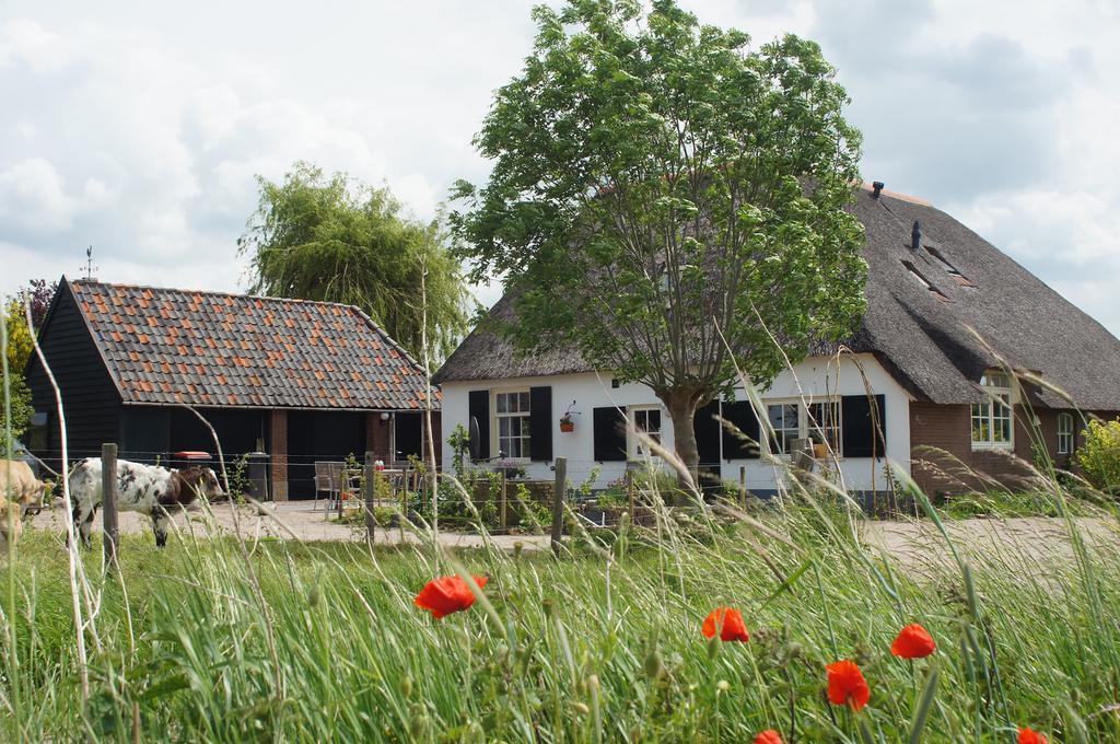 Bed And Breakfast De Bosakker Epse Luaran gambar