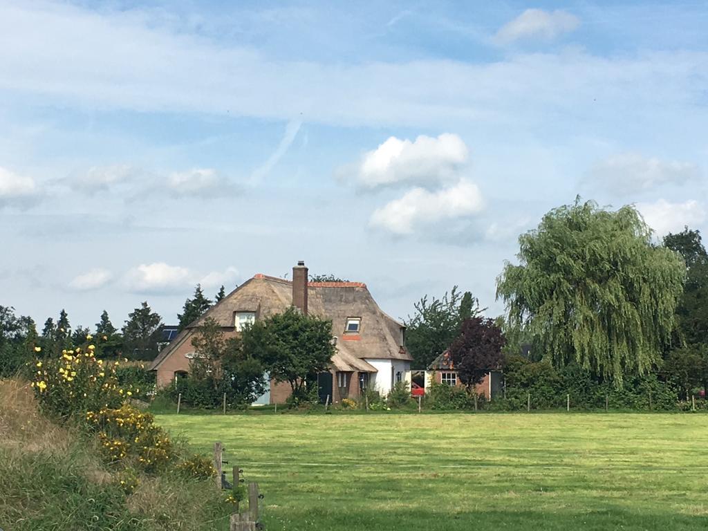 Bed And Breakfast De Bosakker Epse Luaran gambar