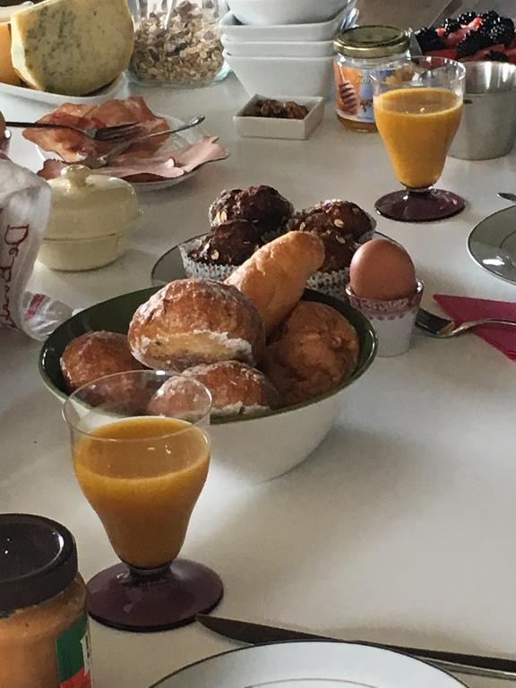 Bed And Breakfast De Bosakker Epse Luaran gambar