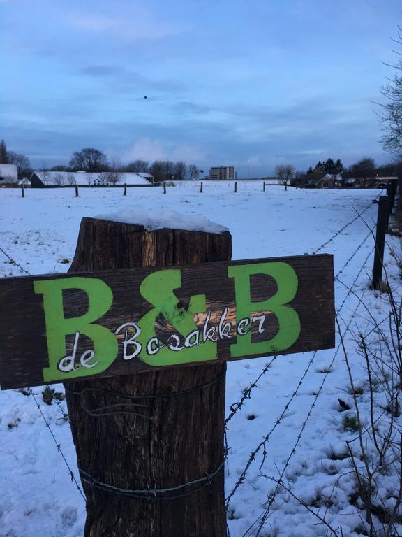 Bed And Breakfast De Bosakker Epse Luaran gambar